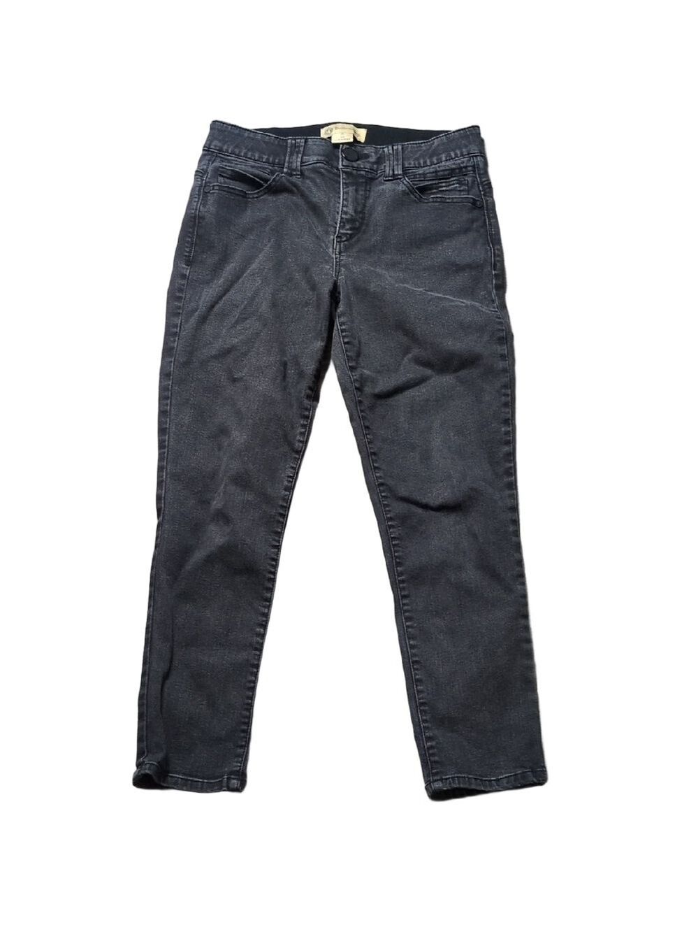 Democracy Ab Technology Black Jeans Size 6